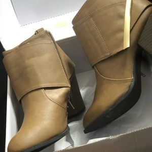 Olivia Miller booties